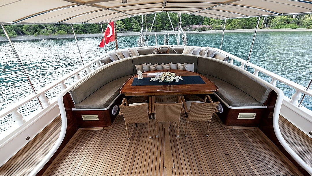 Gulet Kayhan 5