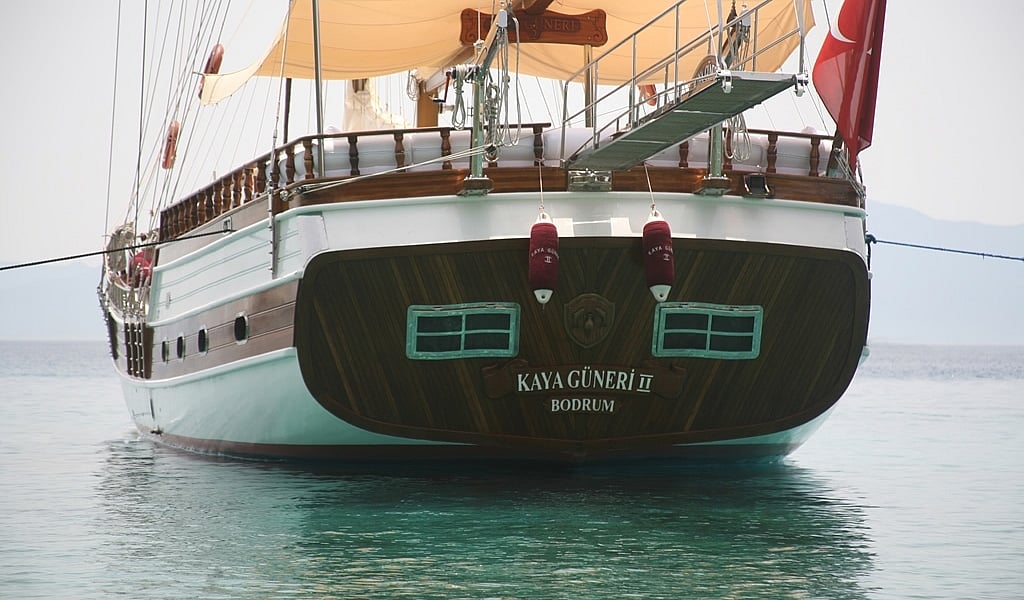 Kaya Guneri II