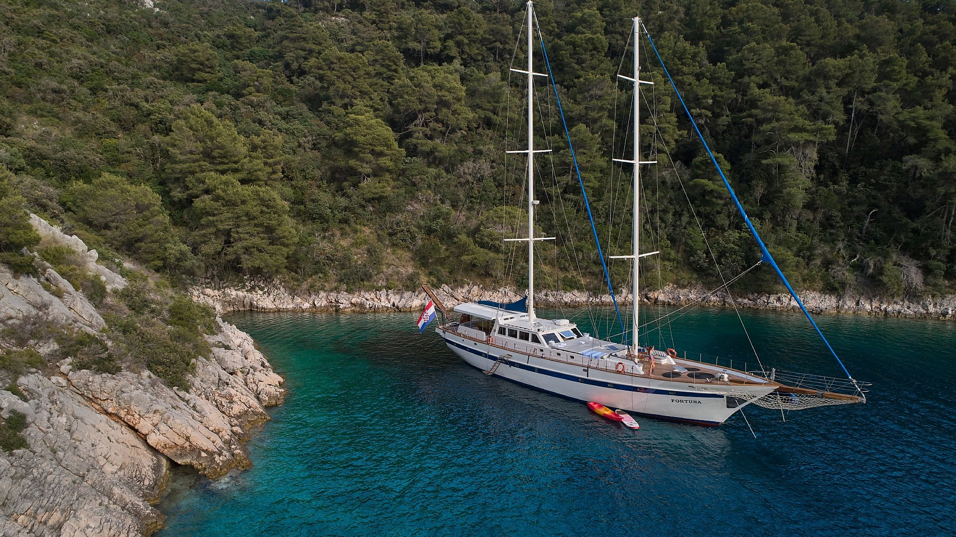 Gulet Fortuna