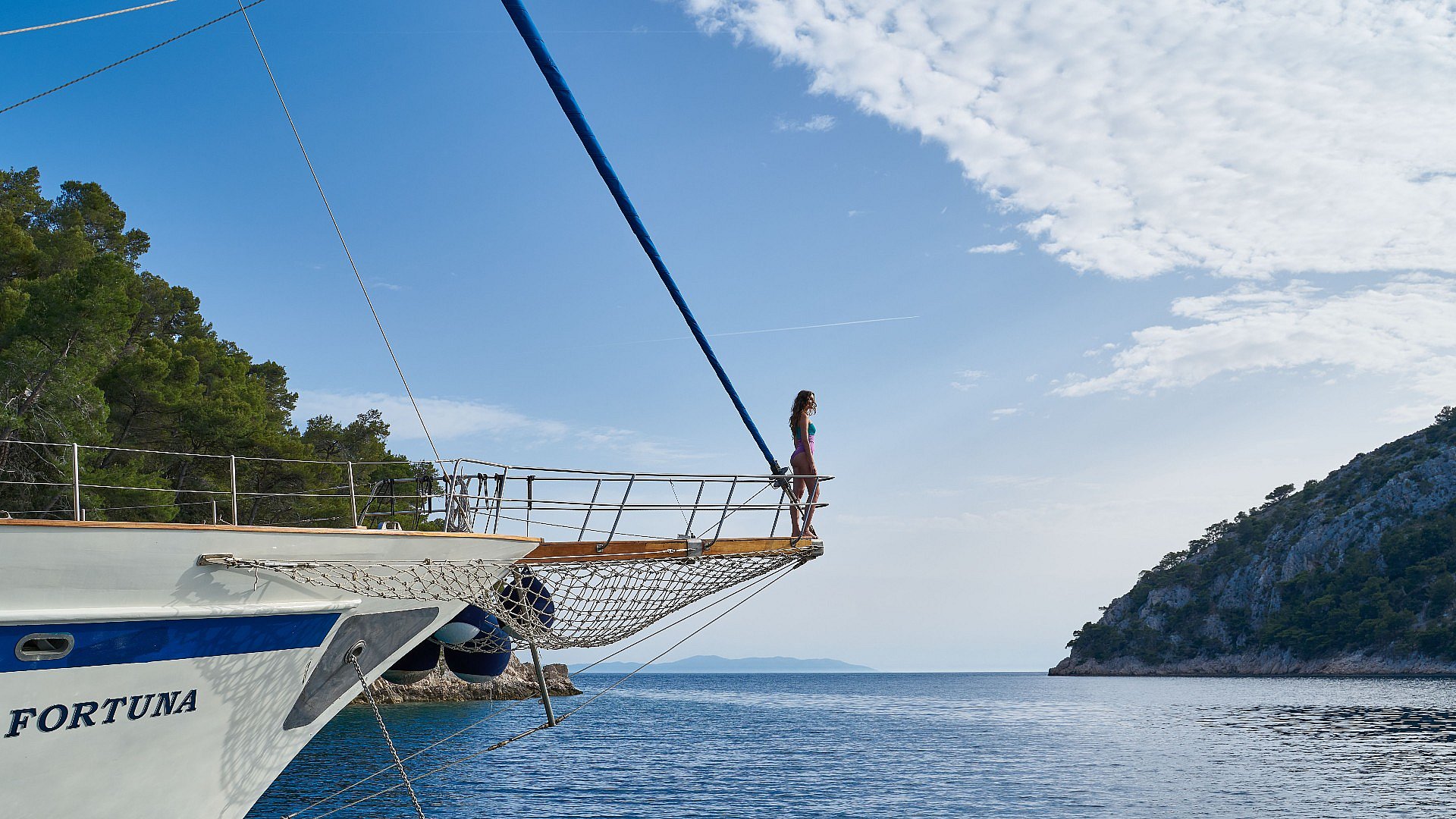 Gulet Fortuna