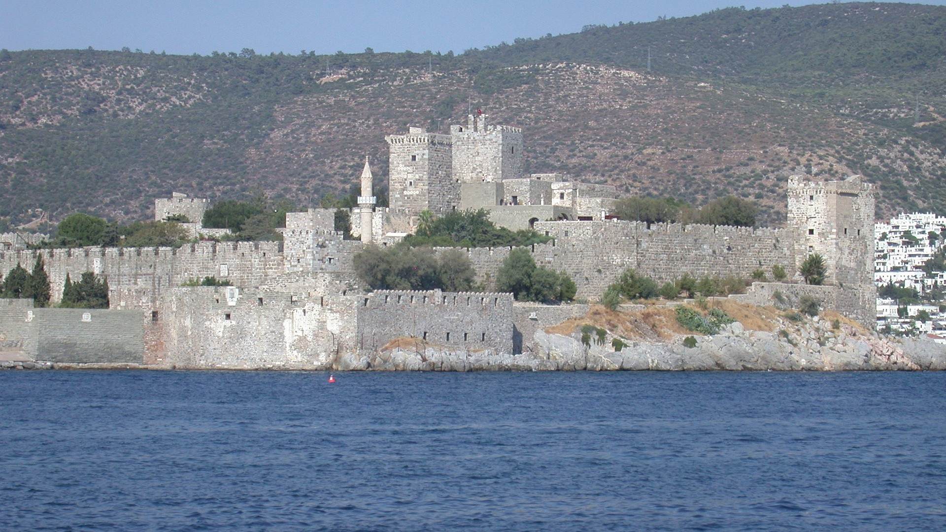 Bodrum  Gokova  Bodrum