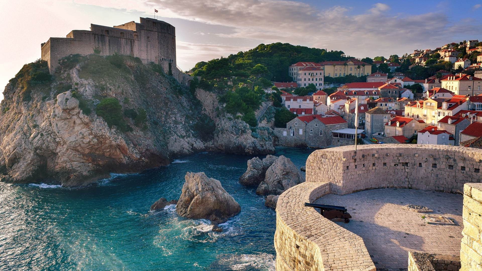 Montenegro & South Dalmatian coasts