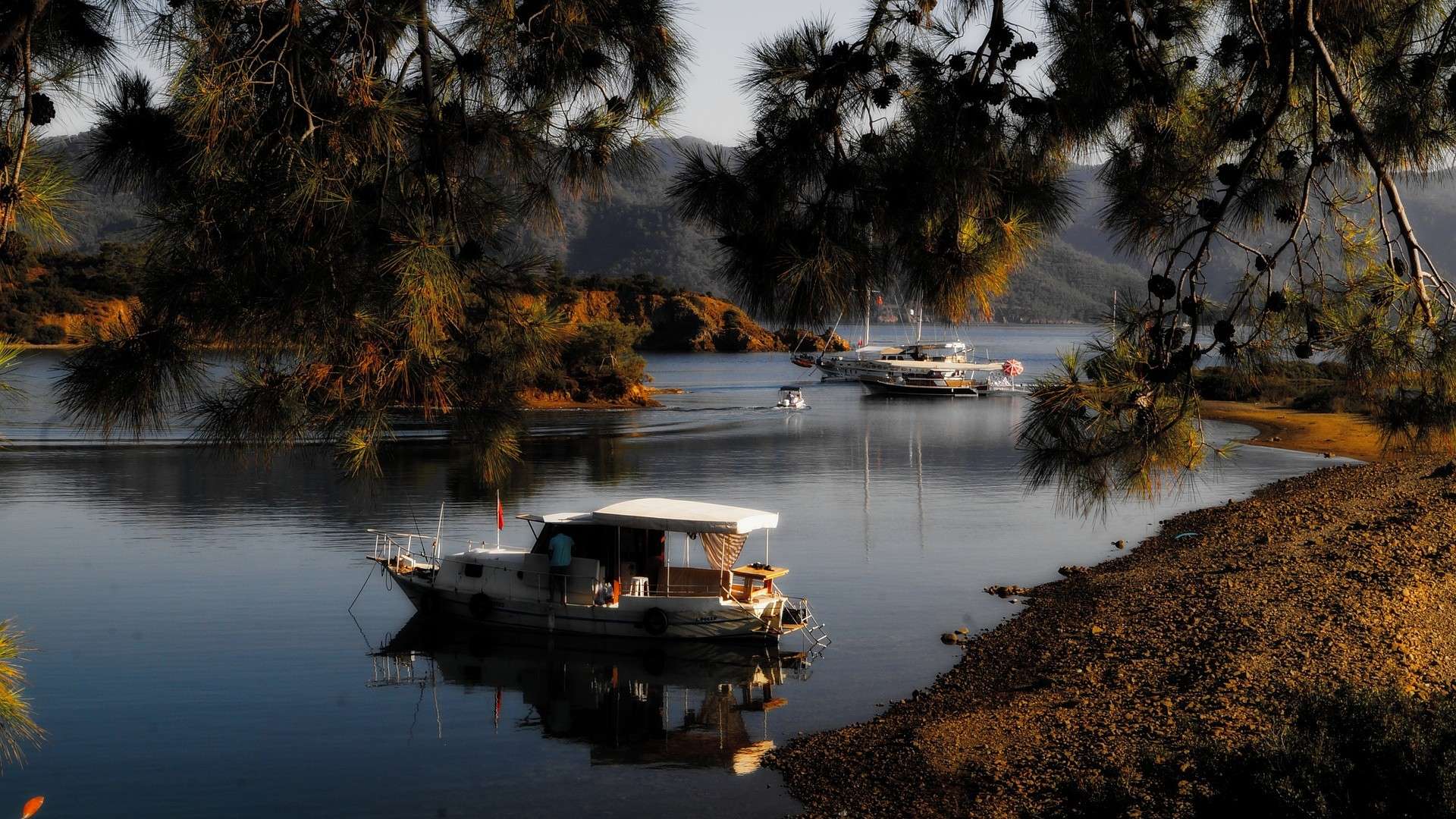 Marmaris - Gocek - Marmaris