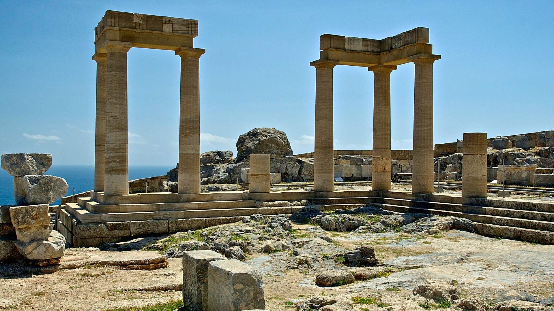 Dodecanese Islands