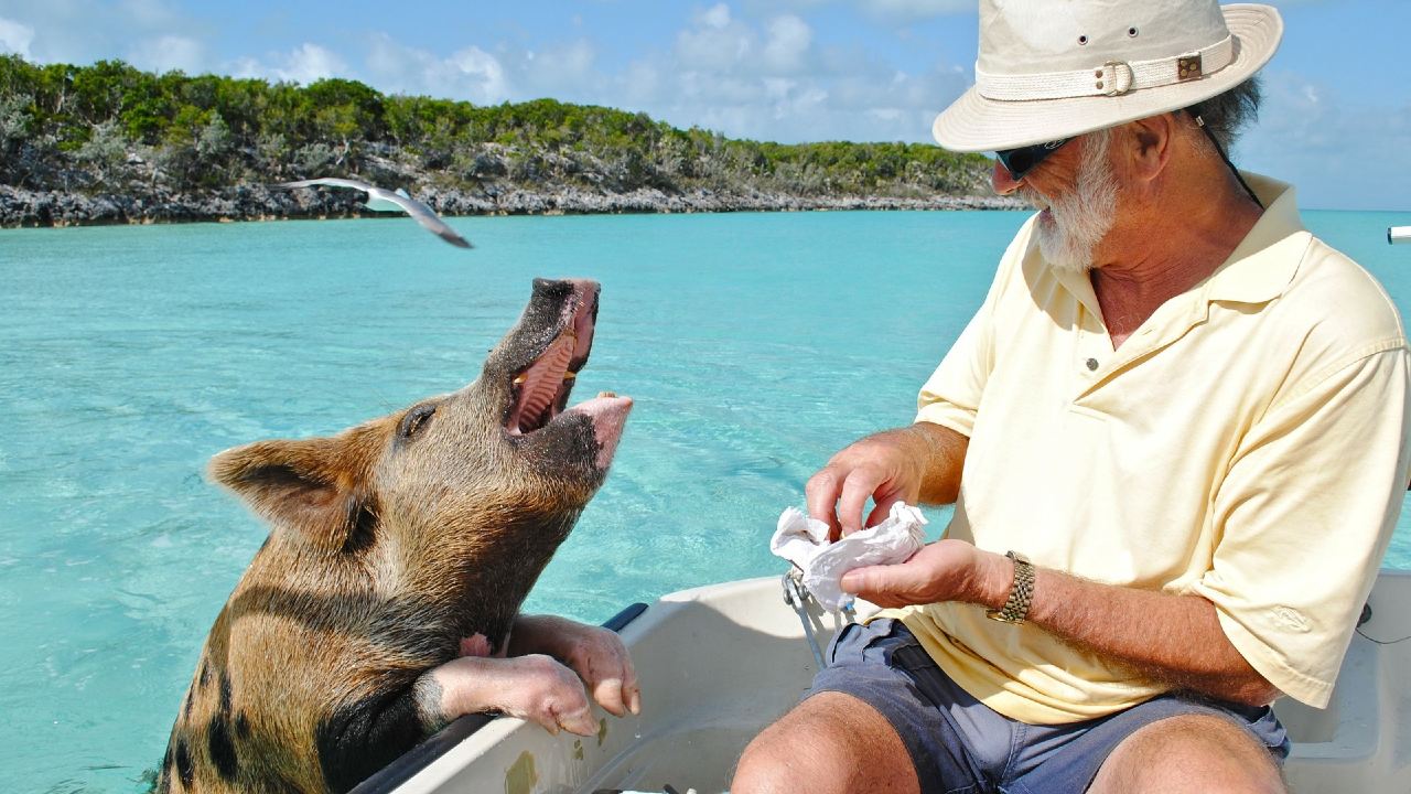 Exuma Cays