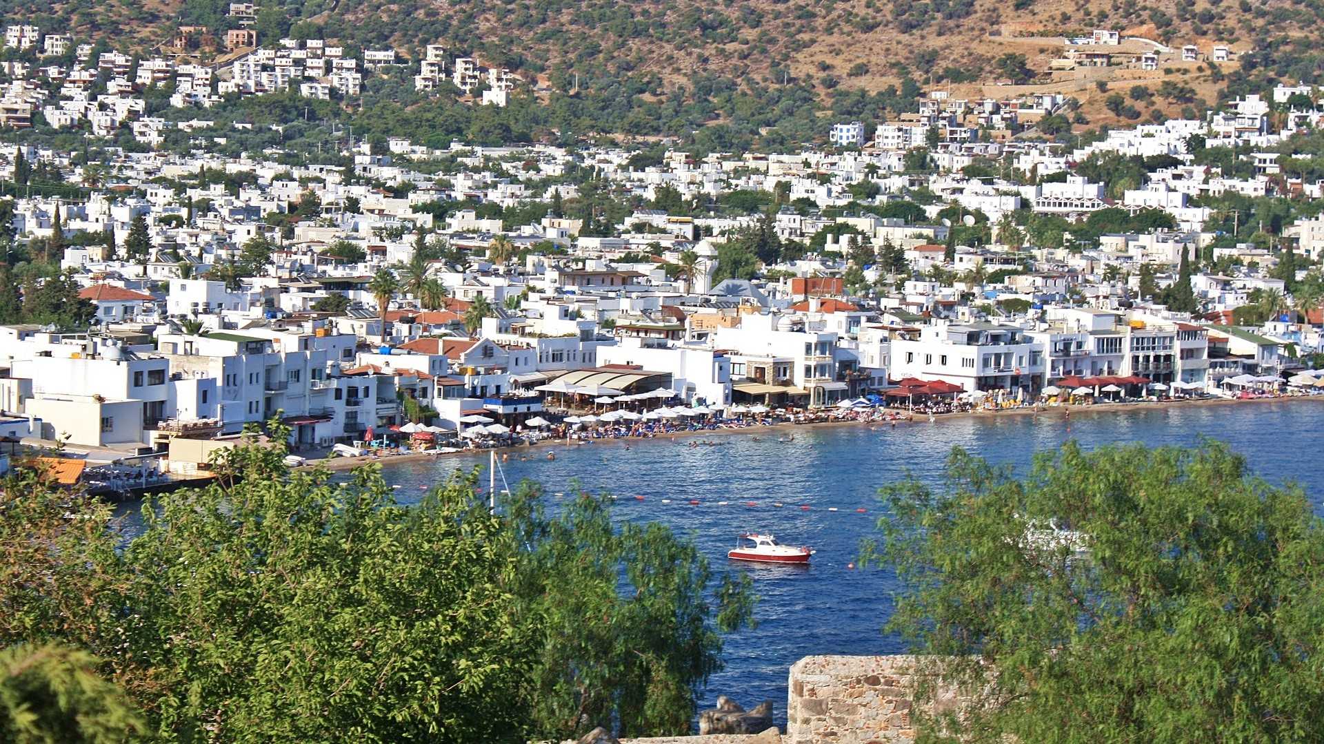 Bodrum  Gokova  Bodrum