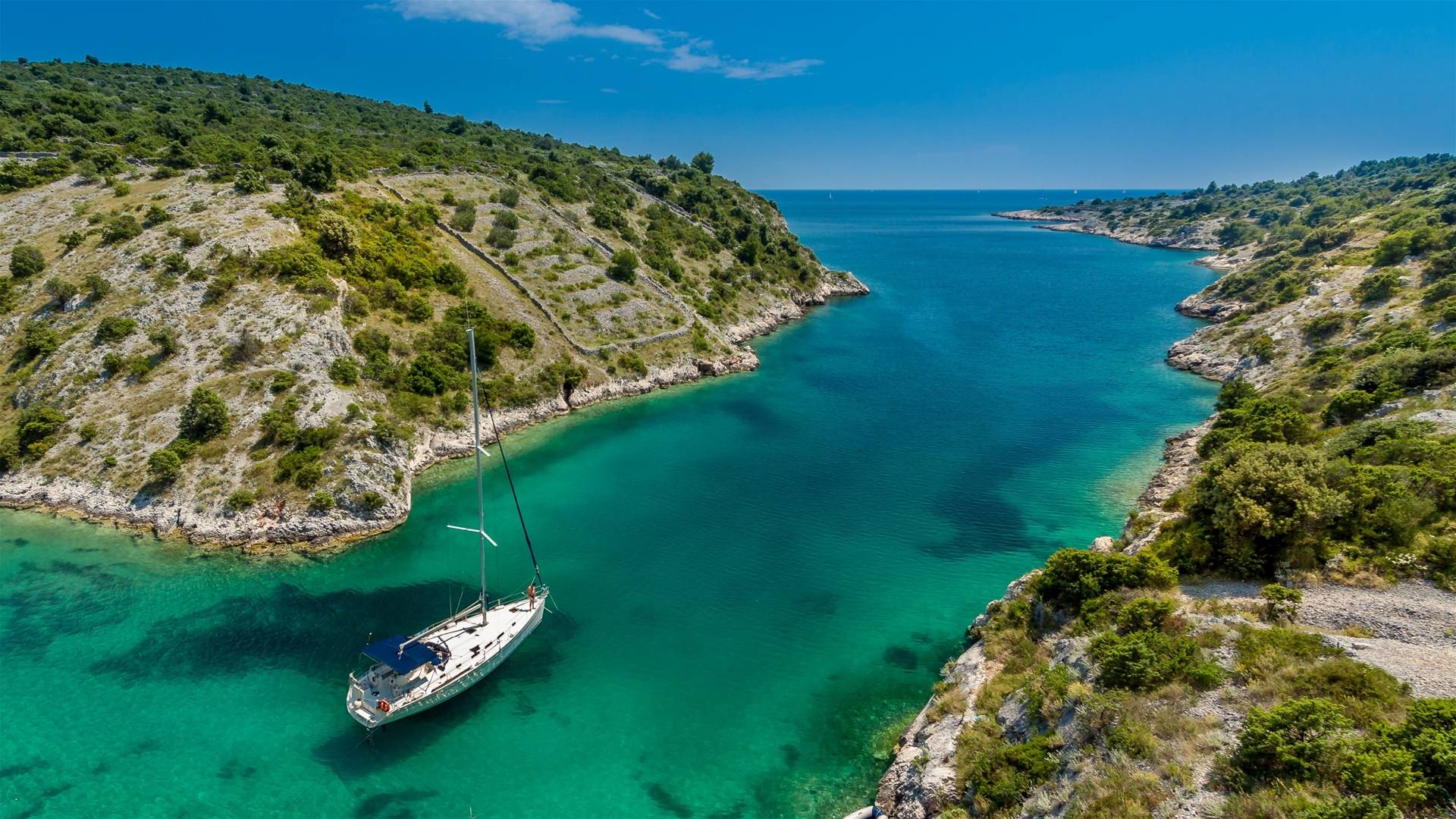 North Dalmatian Coasts