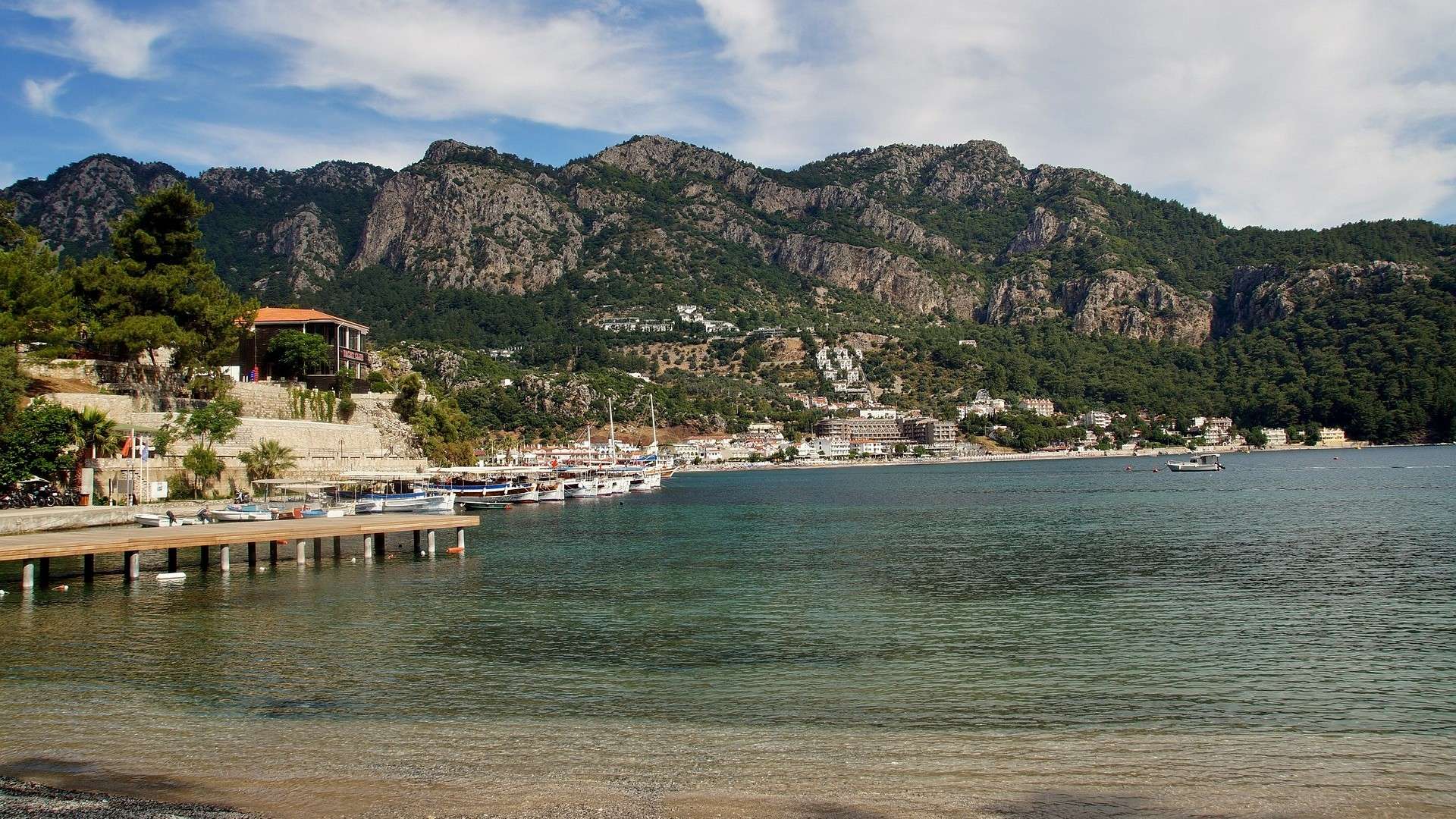 Fethiye - Marmaris - Fethiye