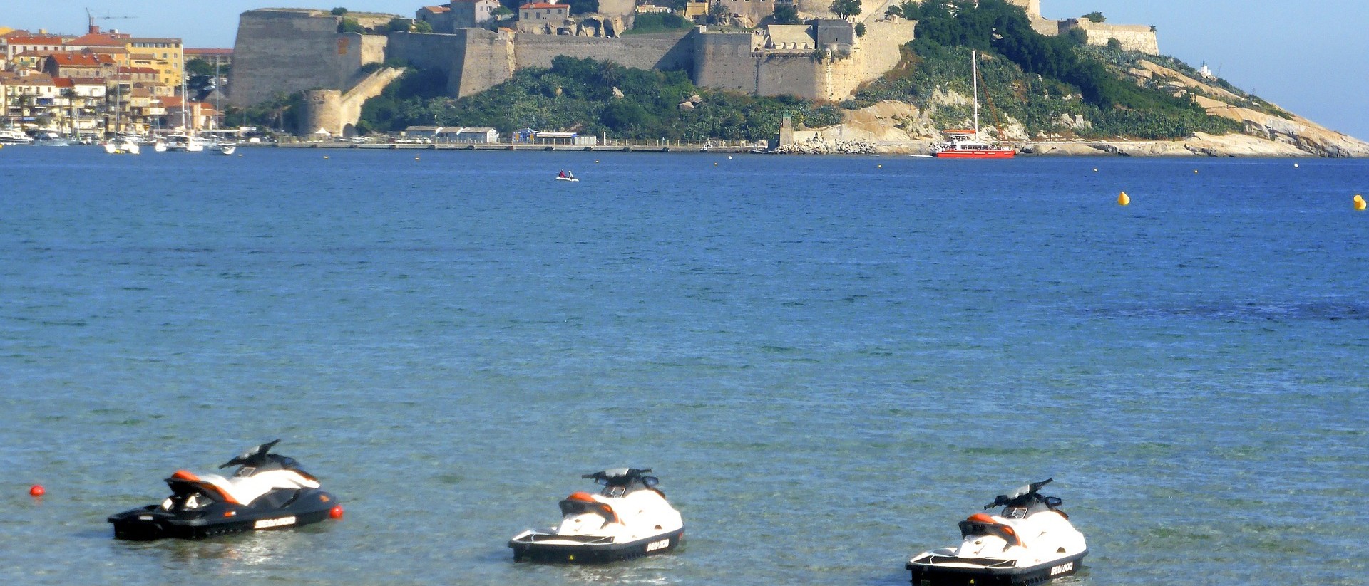 Day 5 Ajaccio to Calvi