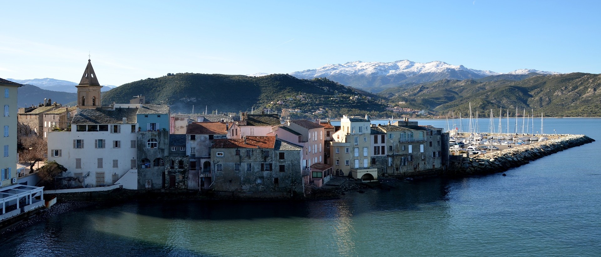 Day 6 Calvi to Saint Florent