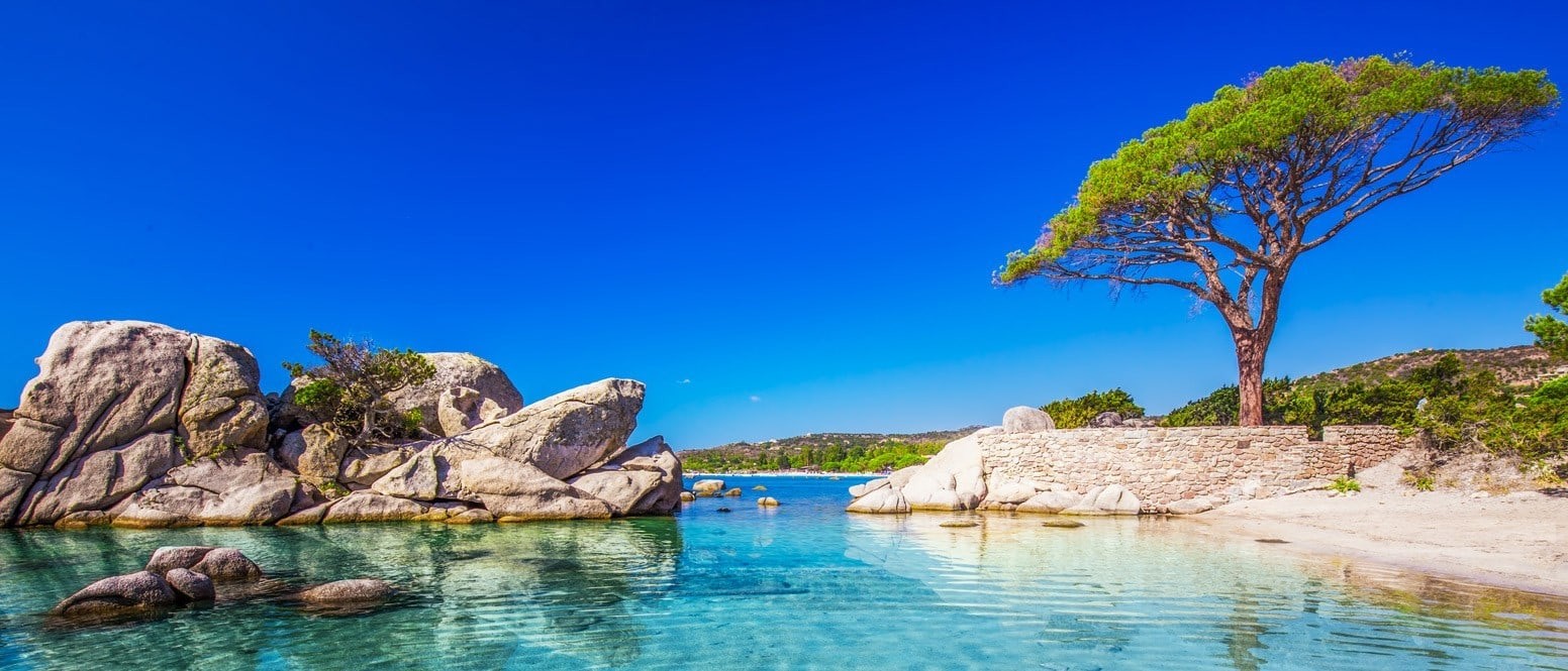 Porto Vecchio and Corsica