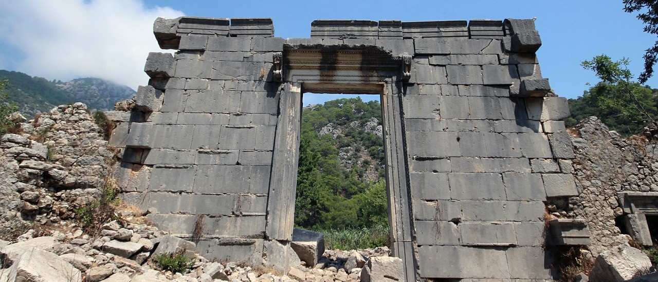 Day 8 Porto Ceneviz Bay to Olympos