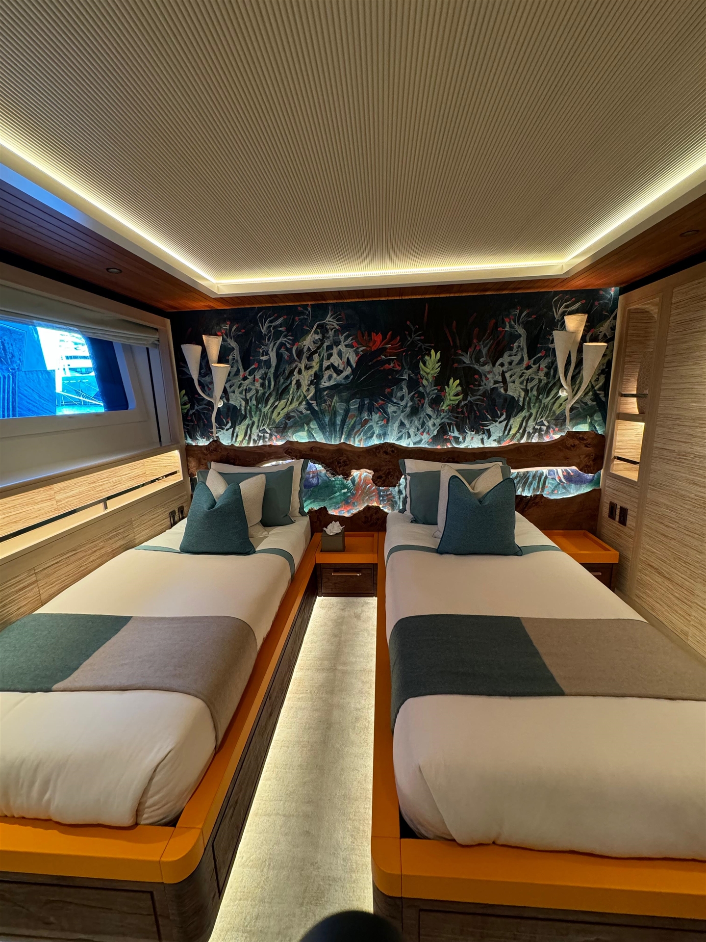 Pink Shadow – A New Era of Adventure Yachting (Monaco Yacht Show Review)