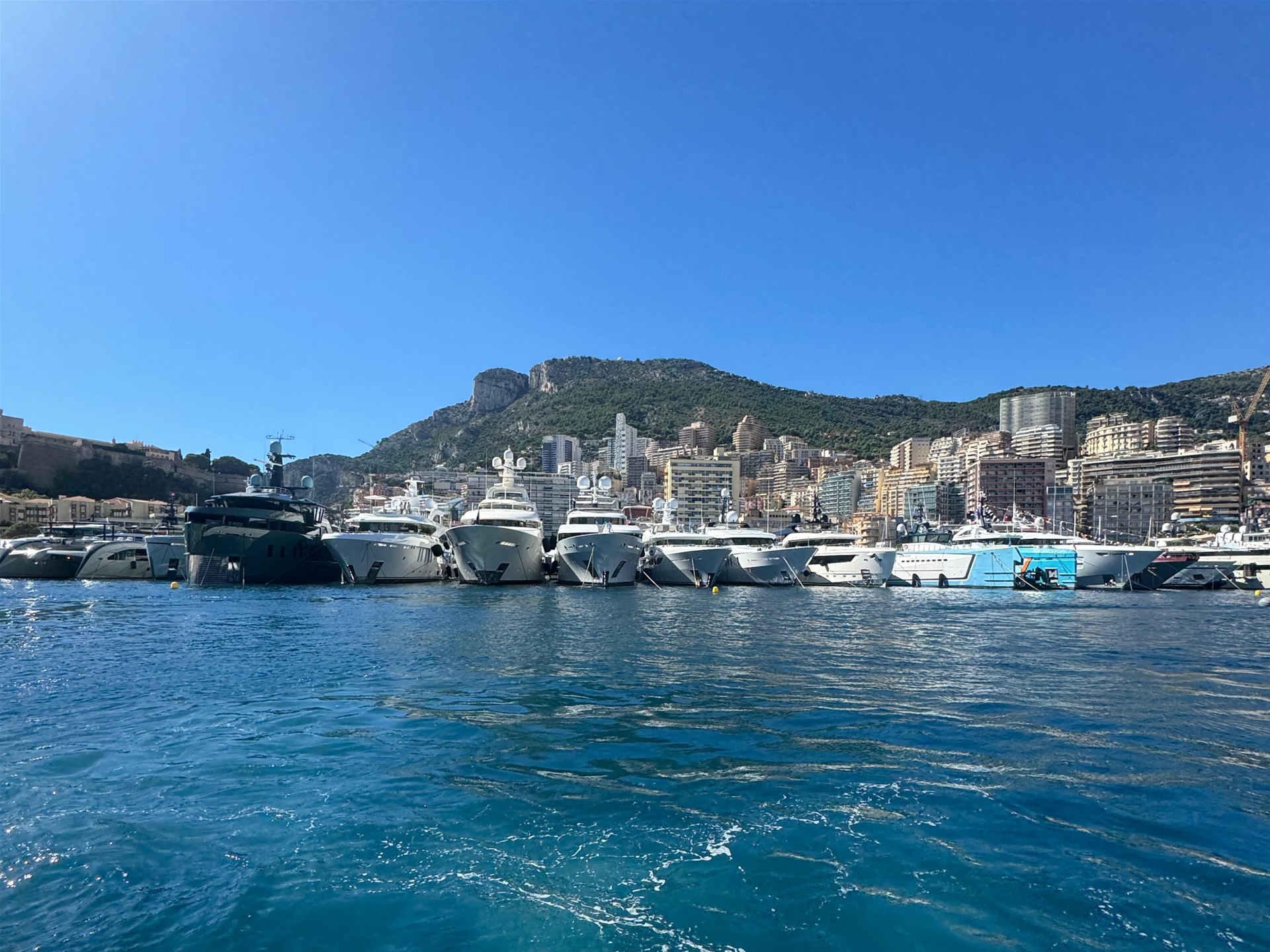 Pink Shadow – A New Era of Adventure Yachting (Monaco Yacht Show Review)