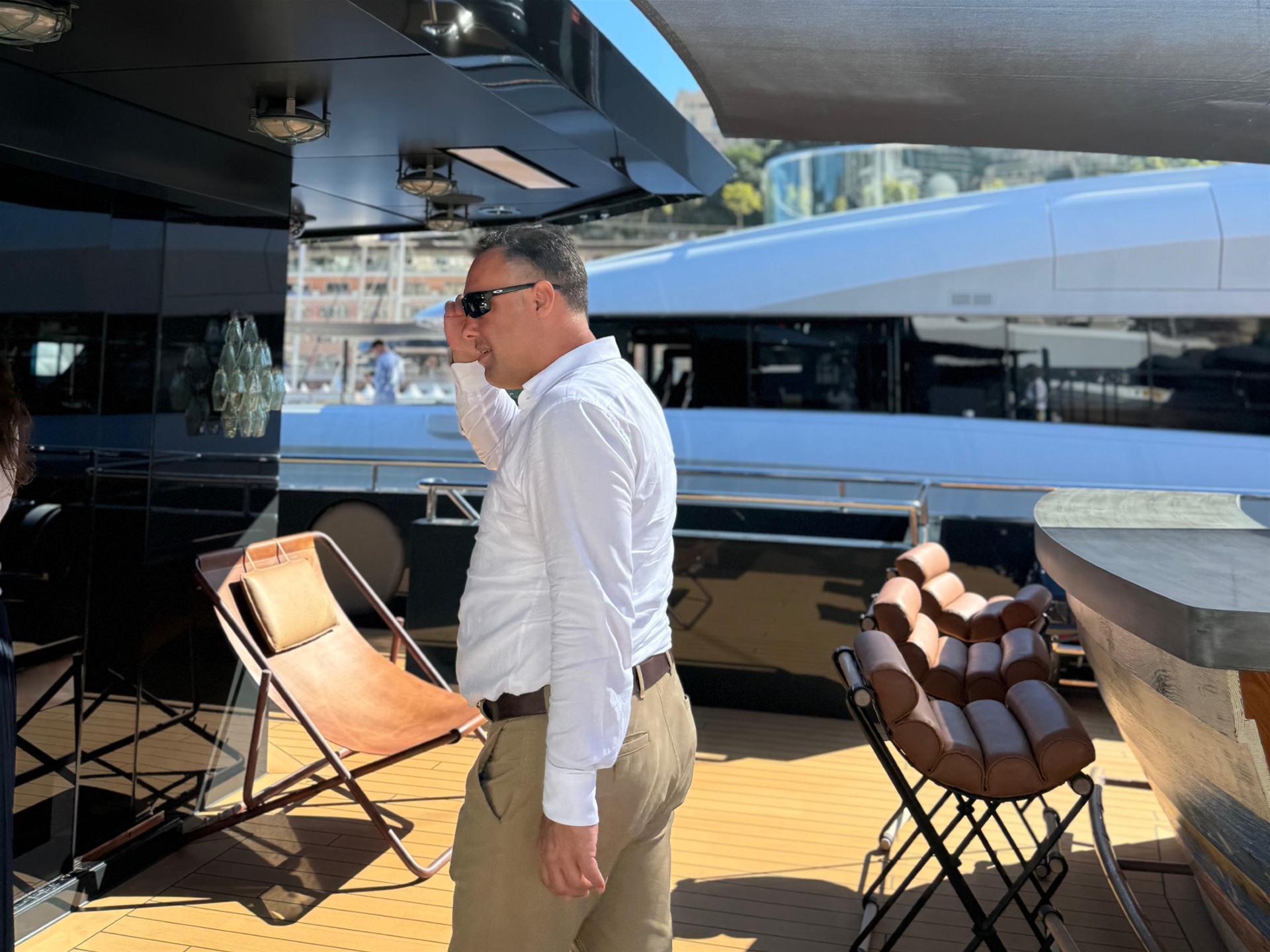Pink Shadow – A New Era of Adventure Yachting (Monaco Yacht Show Review)