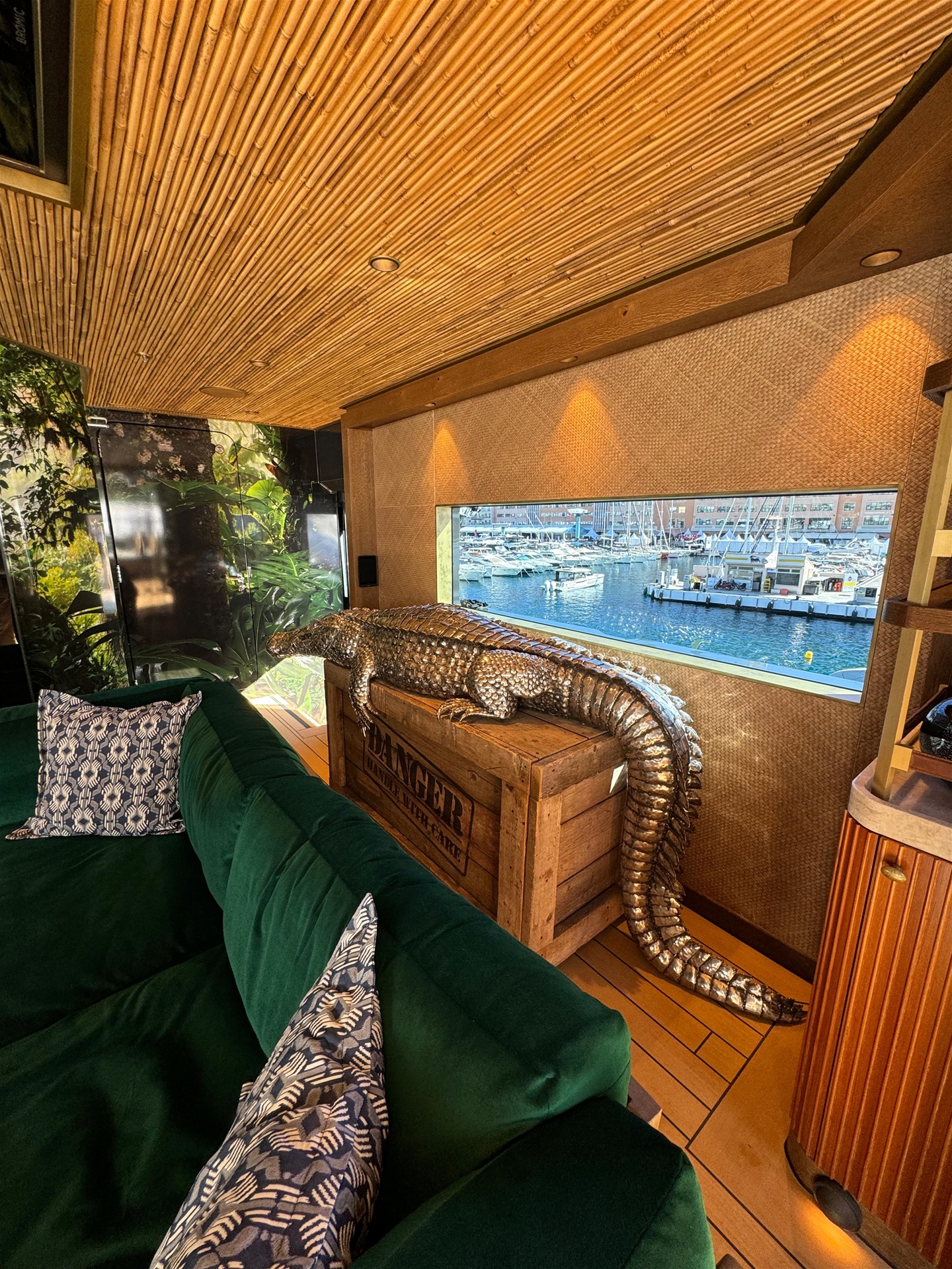 Pink Shadow – A New Era of Adventure Yachting (Monaco Yacht Show Review)