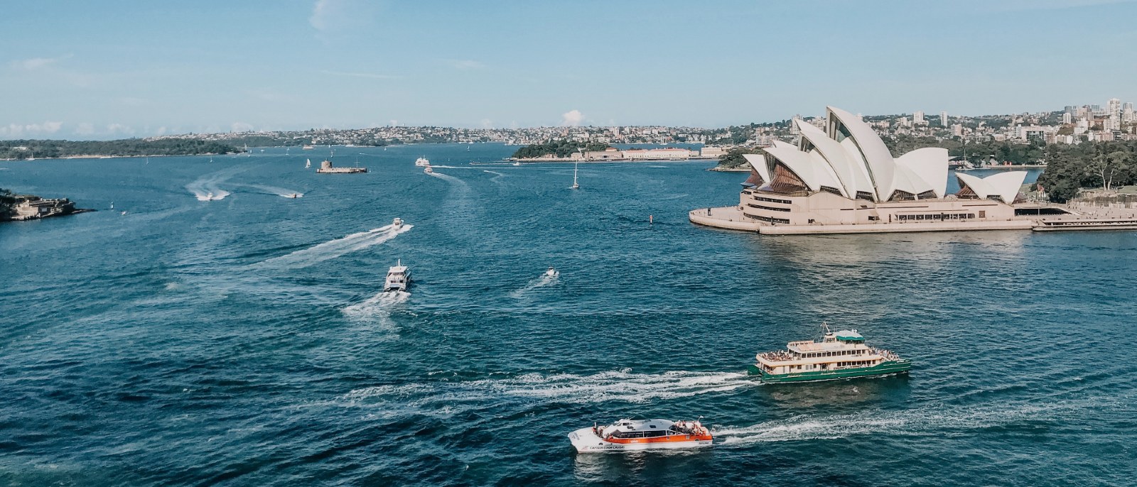 Yacht Rental Australia