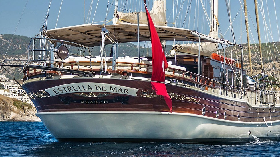 Estrella De Mar
