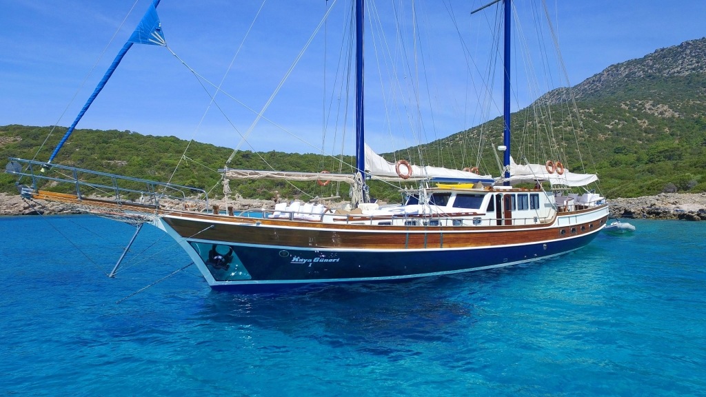 Kaya Guneri I