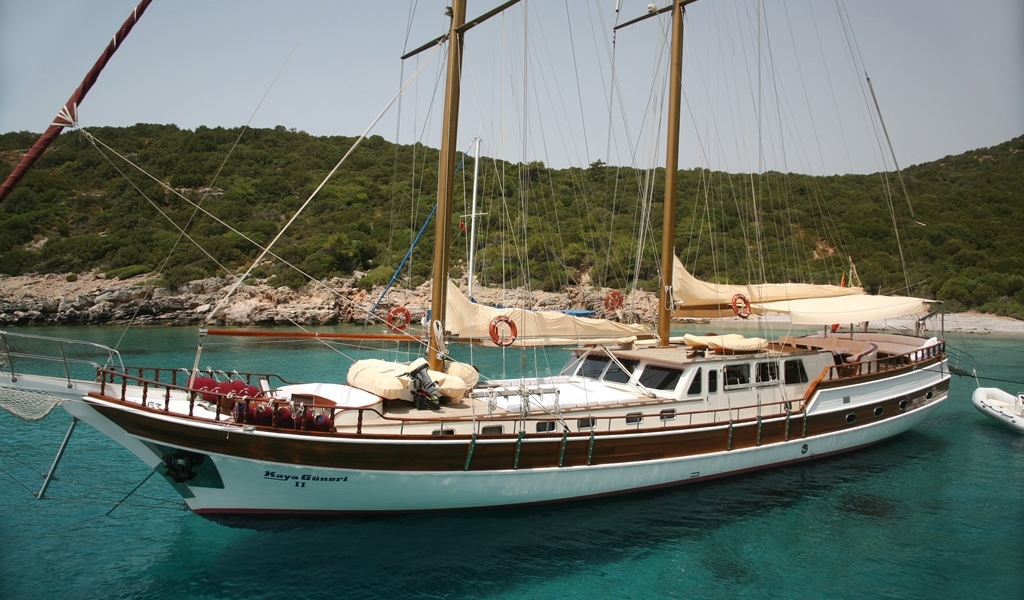 Kaya Guneri II