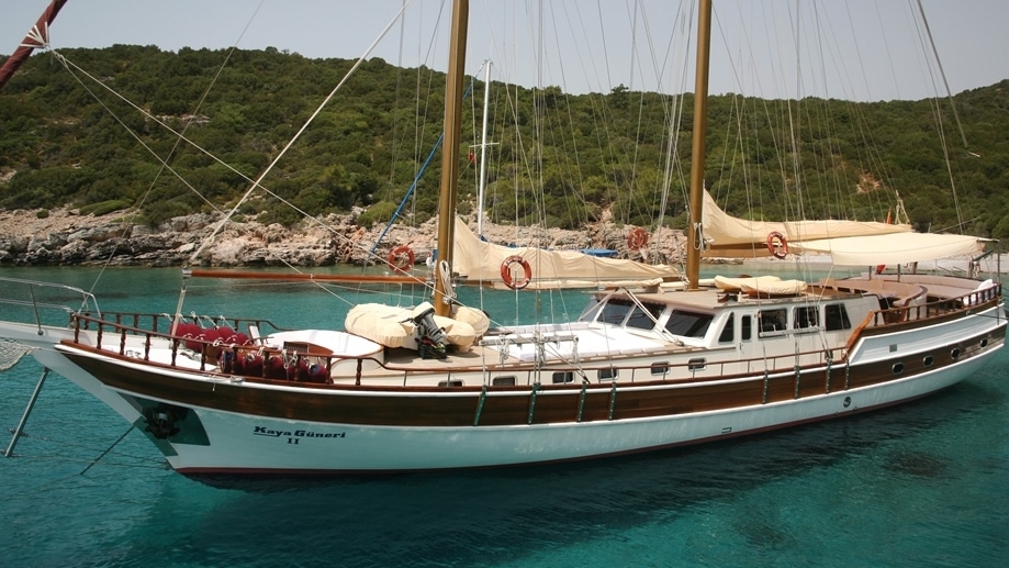 Kaya Guneri II
