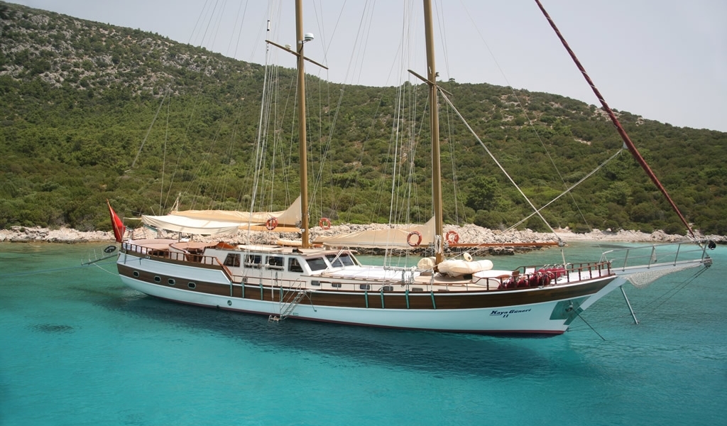 Kaya Guneri II