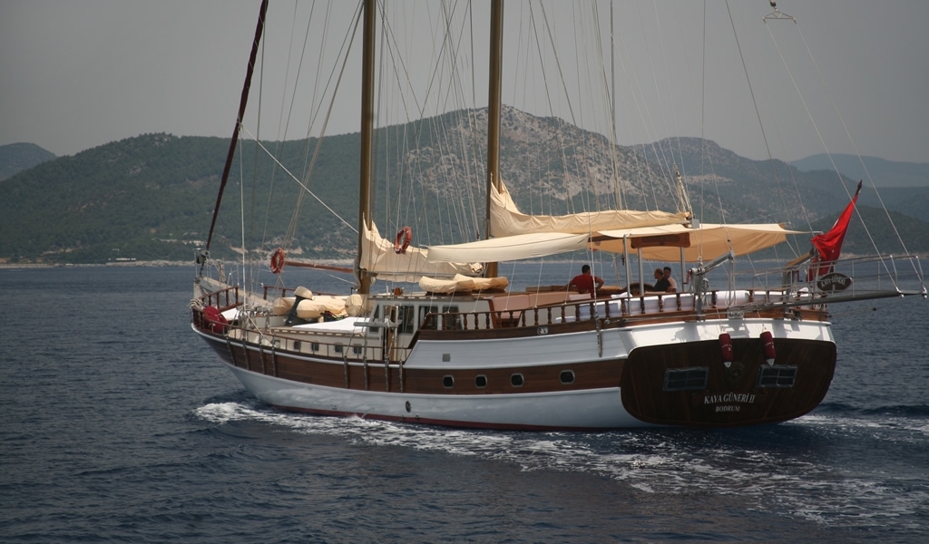 Kaya Guneri II