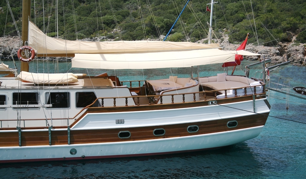 Kaya Guneri II