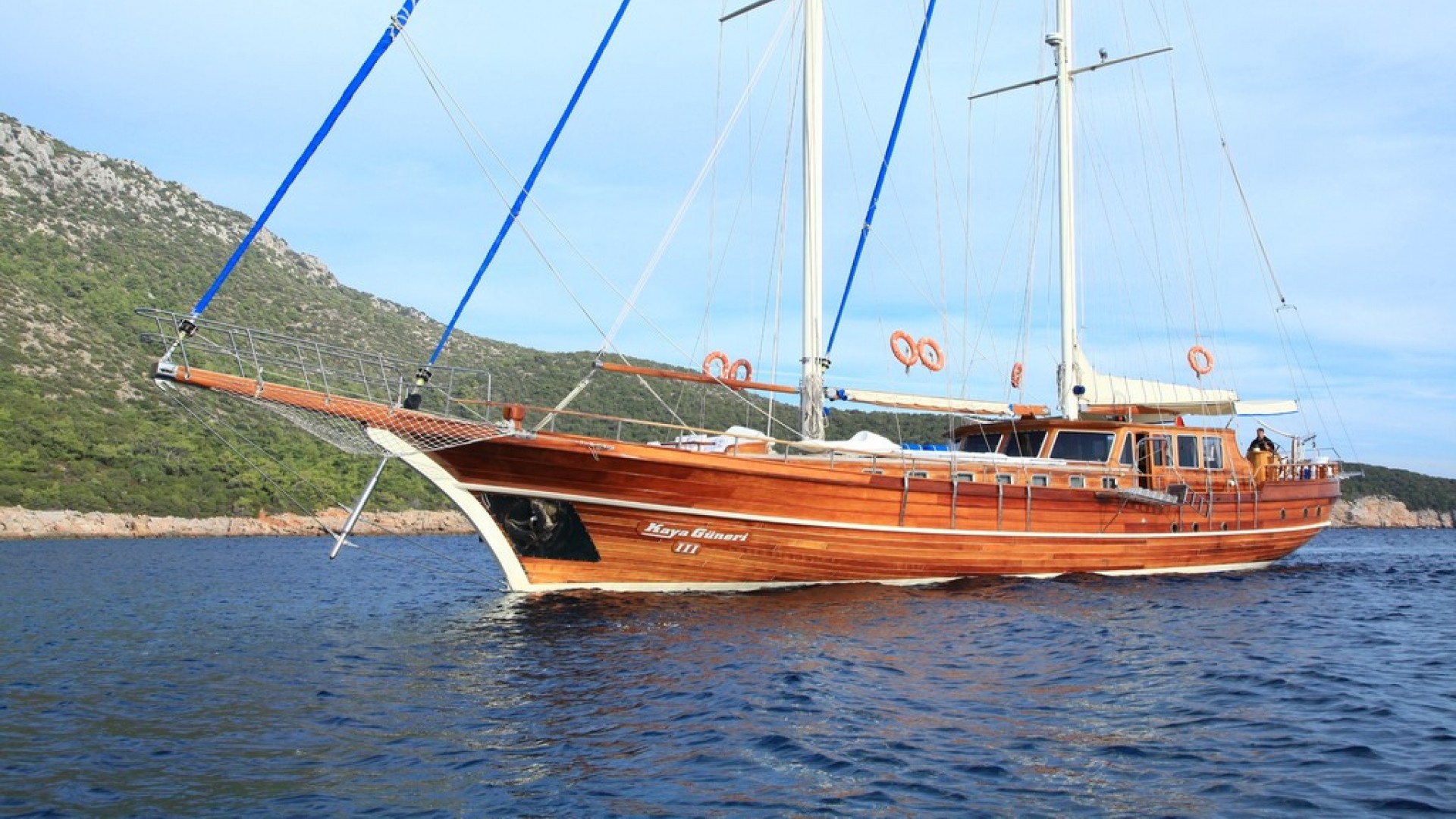 Kaya Guneri III