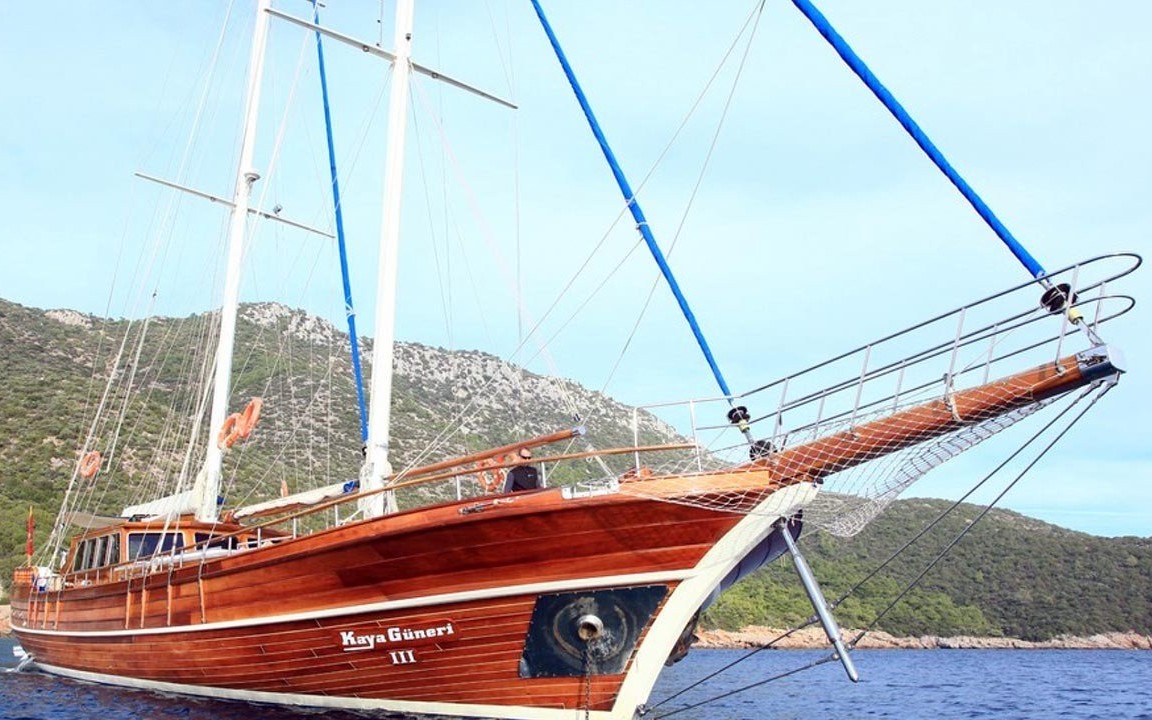 Kaya Guneri III