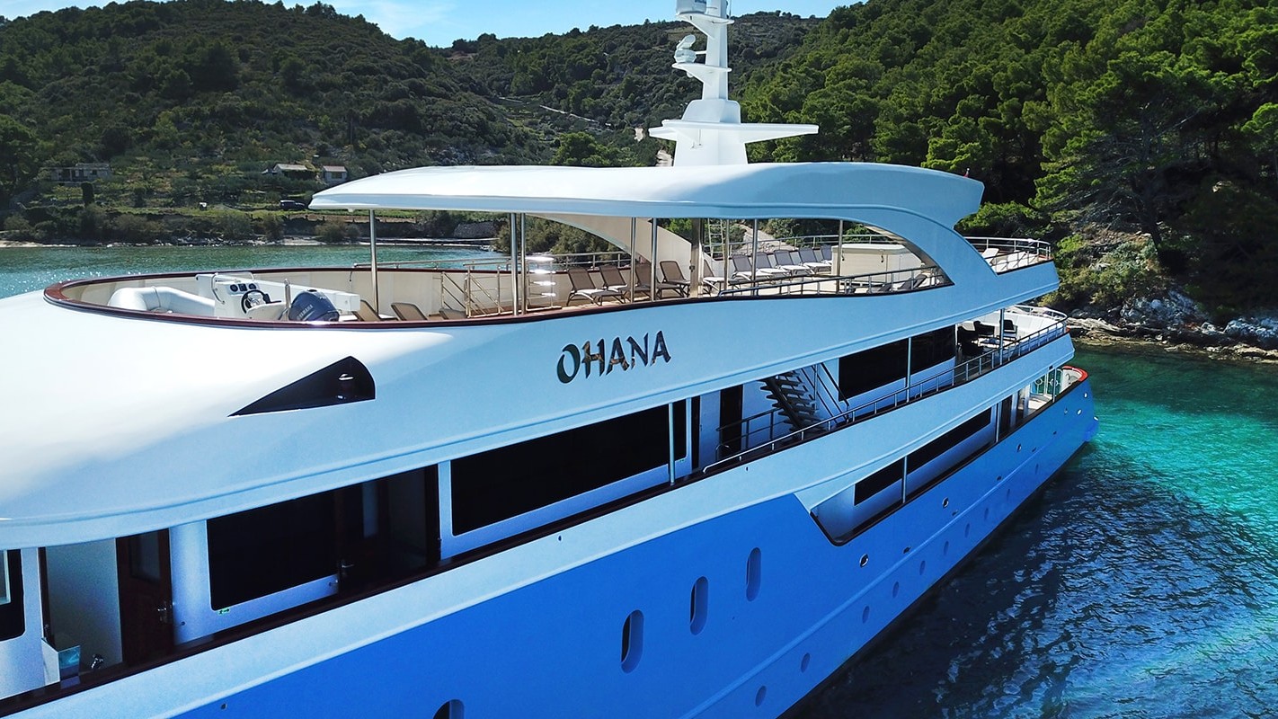 who owns ohana yacht