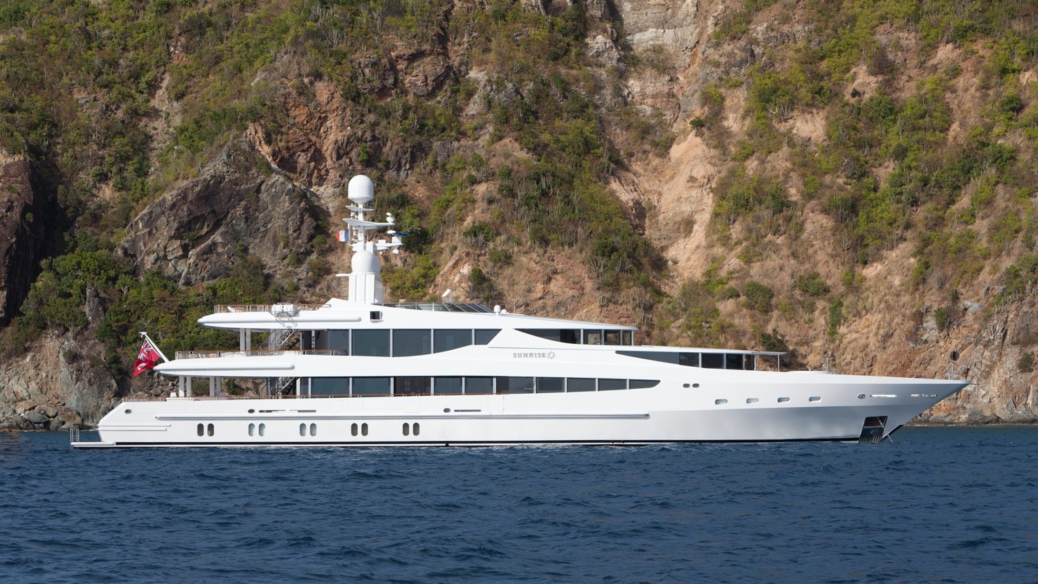 Oceanco Sunrise