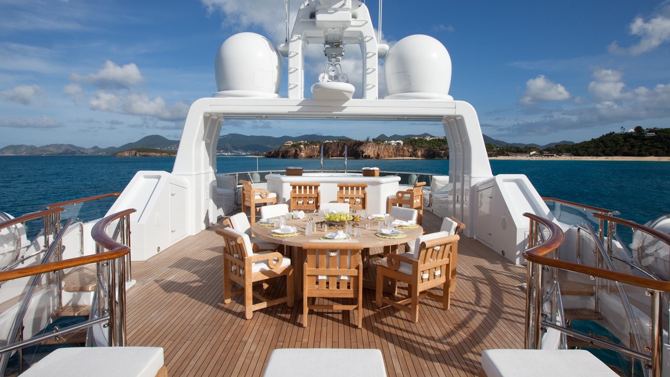 Oceanco Sunrise