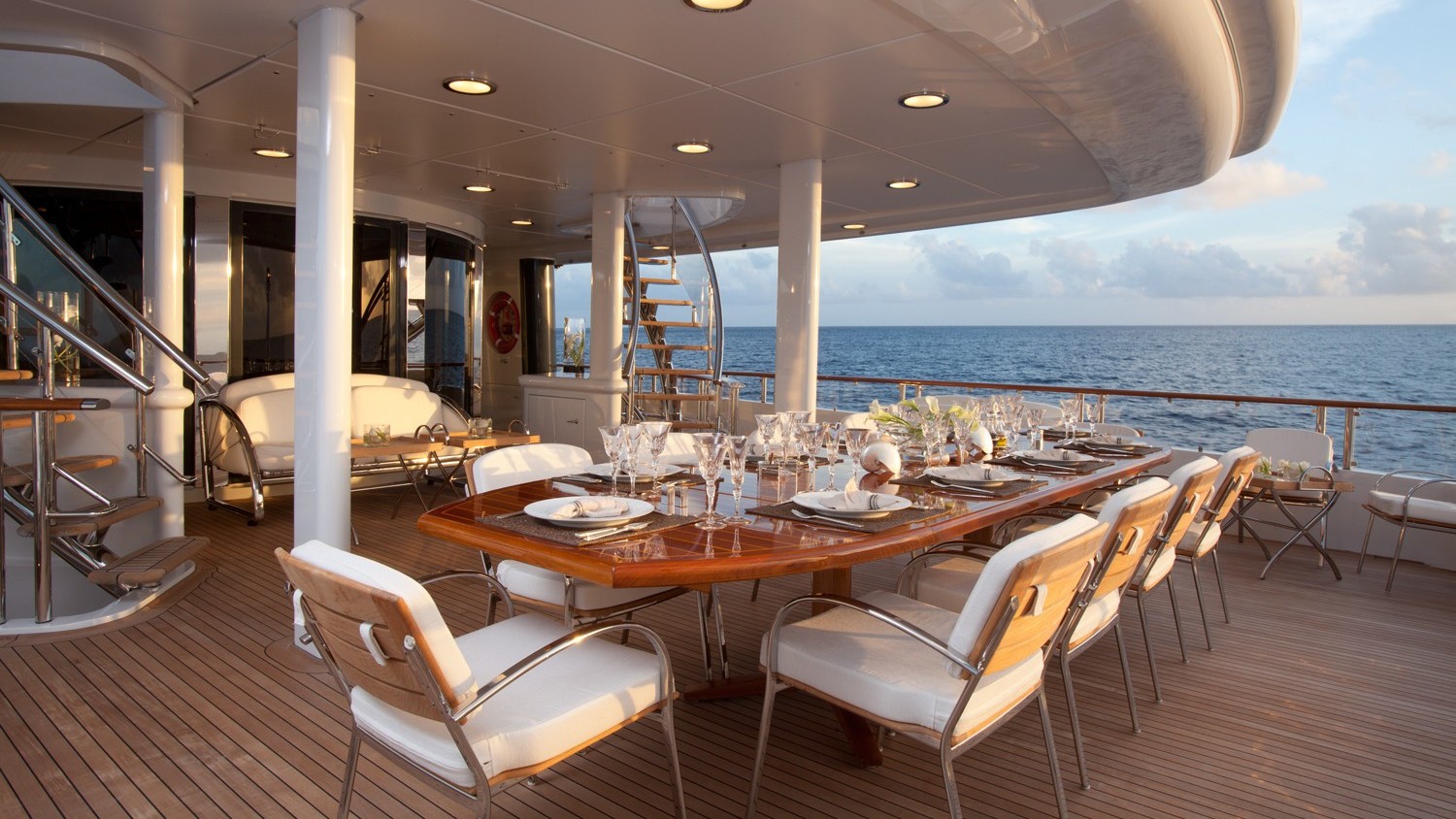 Oceanco Sunrise