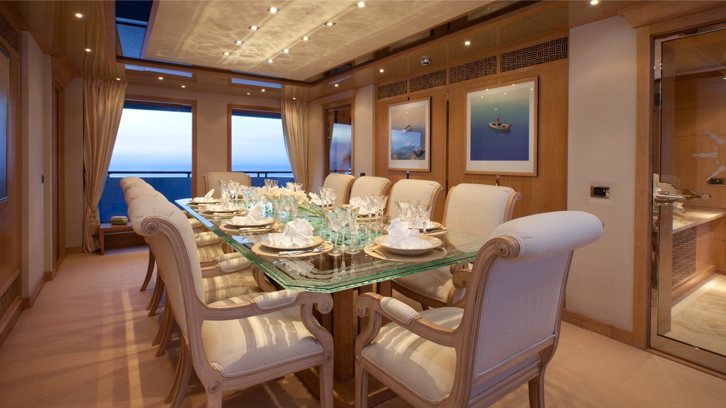 Oceanco Sunrise