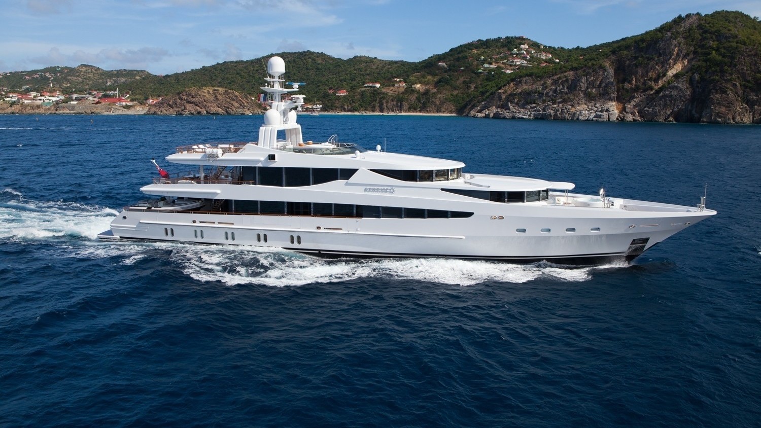 Oceanco Sunrise