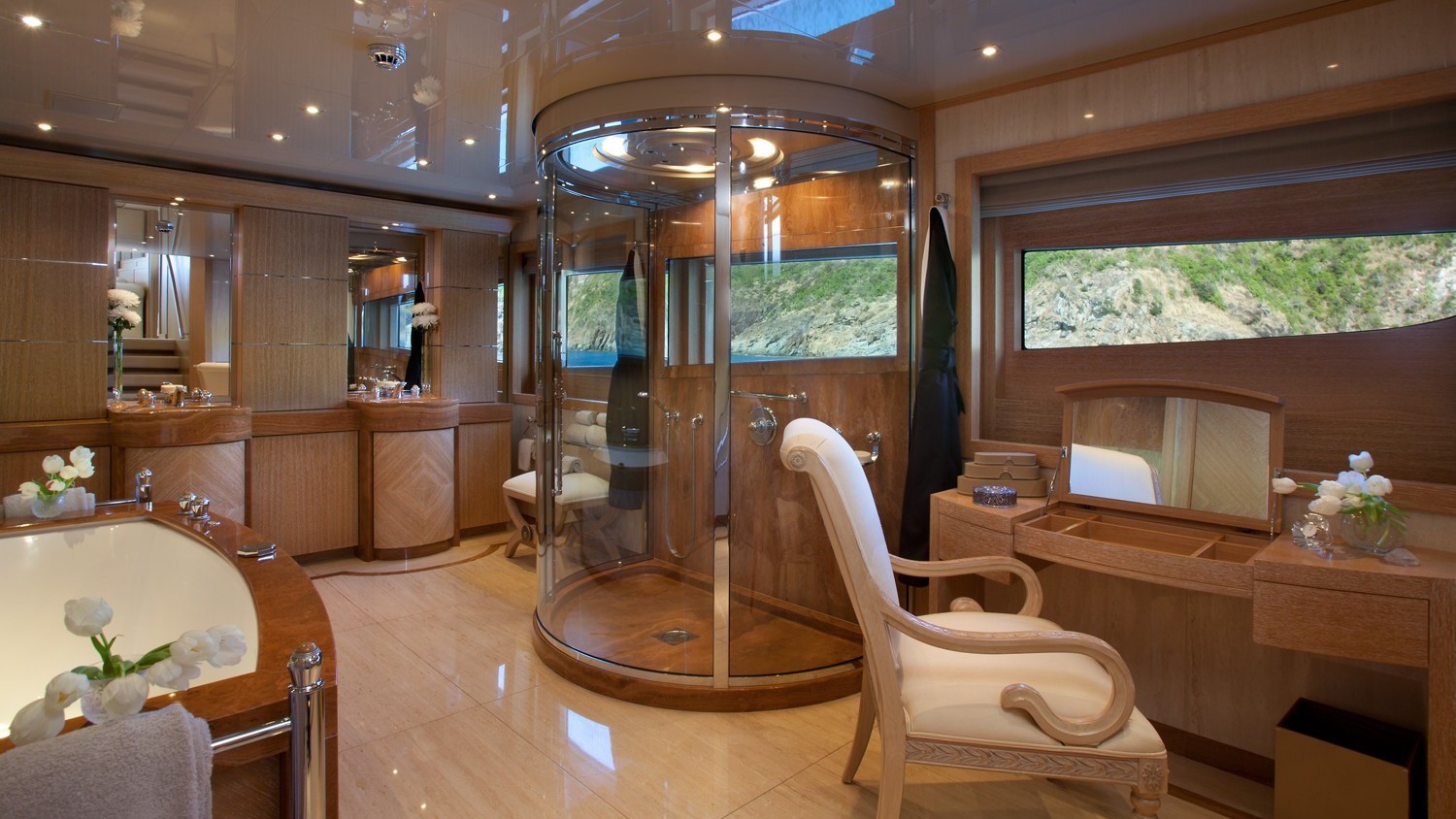 Oceanco Sunrise