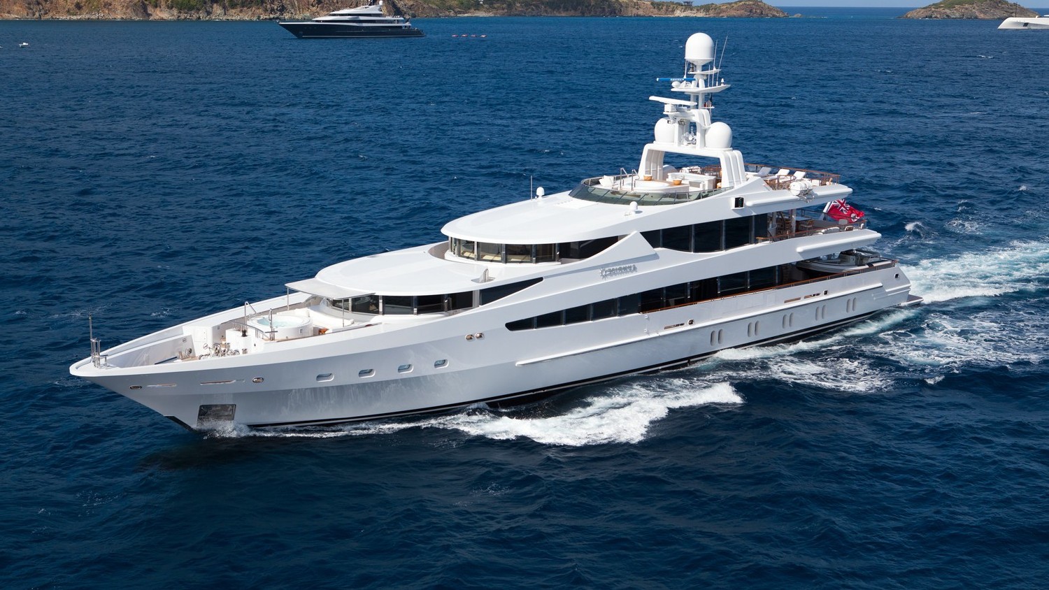 Oceanco Sunrise