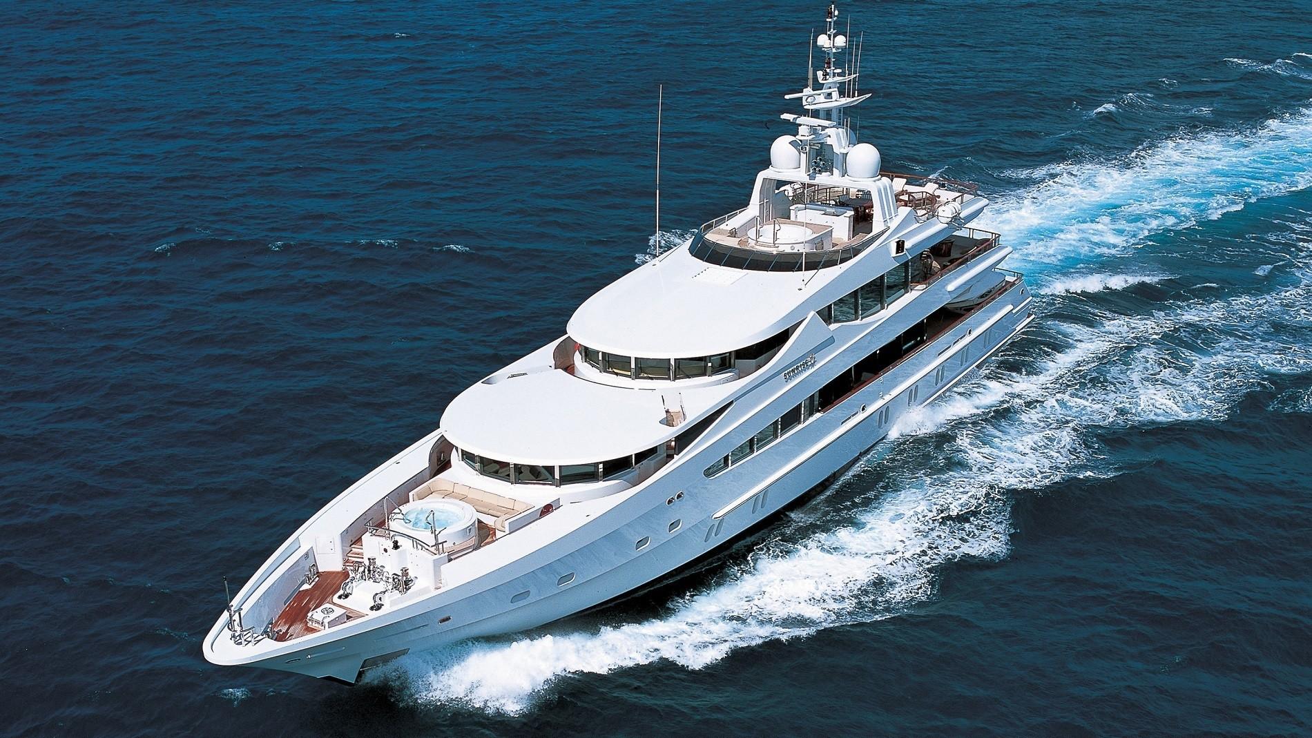 Oceanco Sunrise