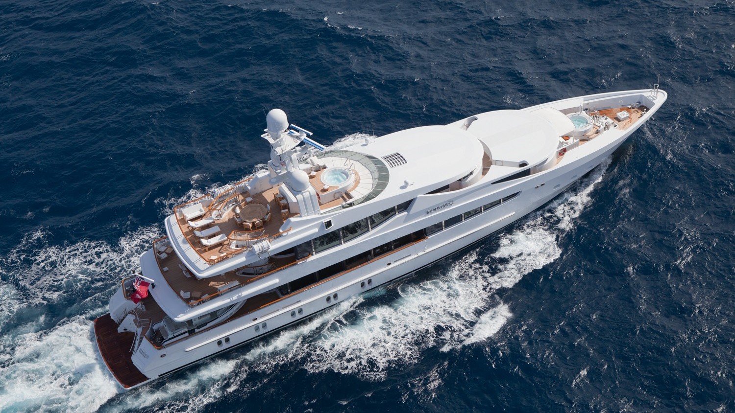 Oceanco Sunrise