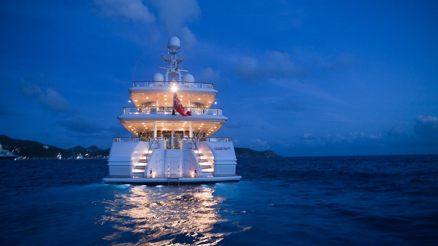 Oceanco Sunrise