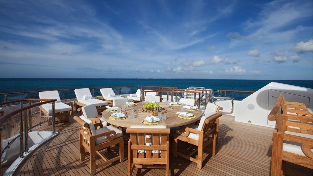 Oceanco Sunrise